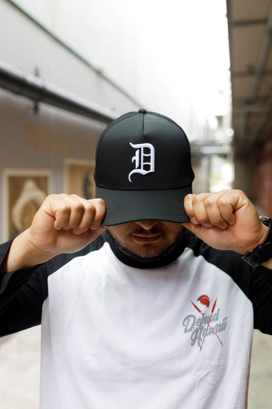 OLD-D A-Frame Trucker