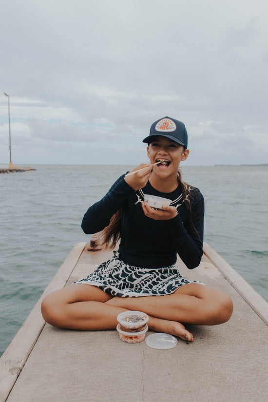 KBAYBROS x DEFEND HAWAII Lanyard