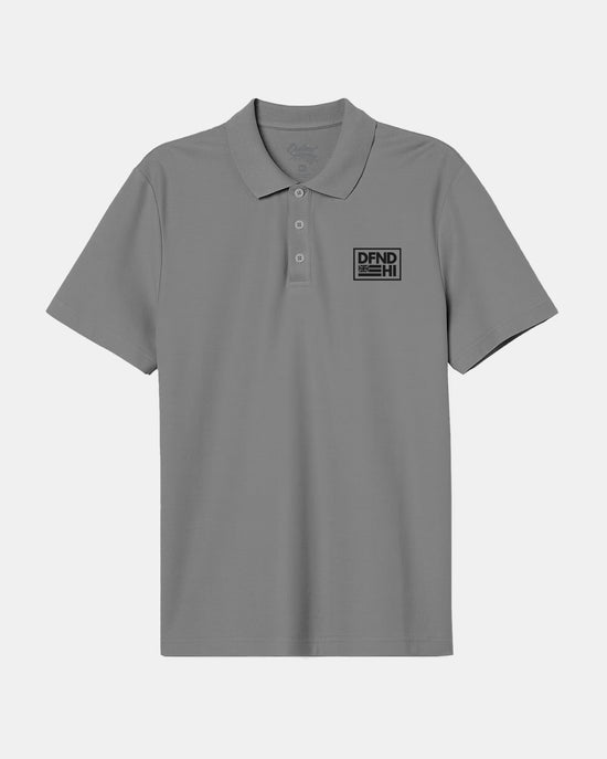 ACTIVE LOGO Polo