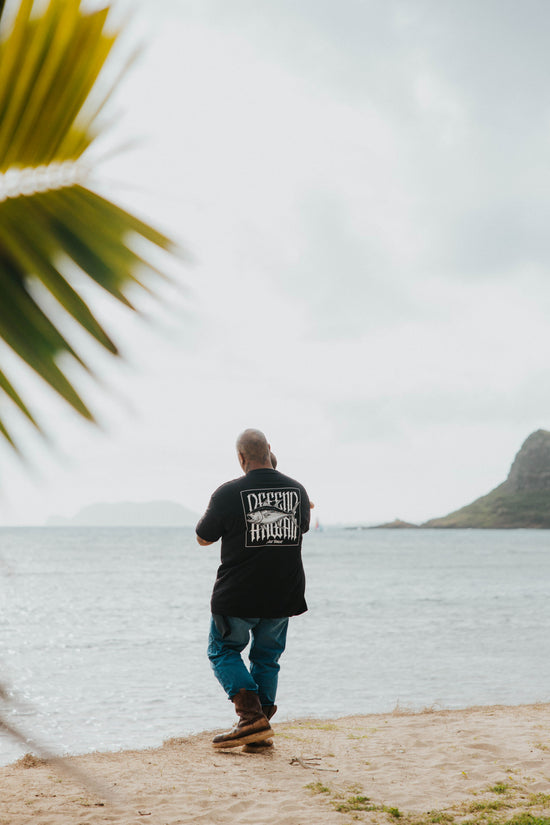 AHI BANGAH Premium Tee