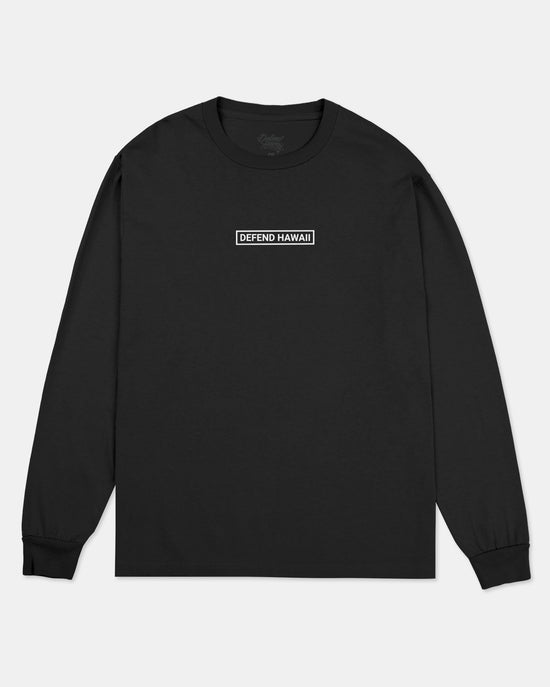 DEFEND HI. Long Sleeve
