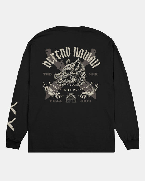 E2P ZOMBIE Long Sleeve