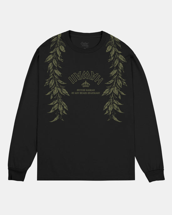 HANOHANO Long Sleeve