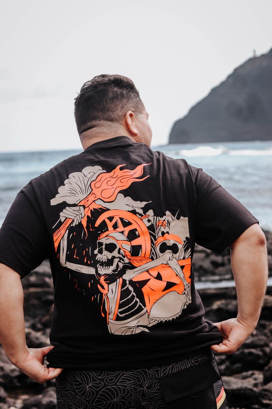 NIGHT MARCH Tee
