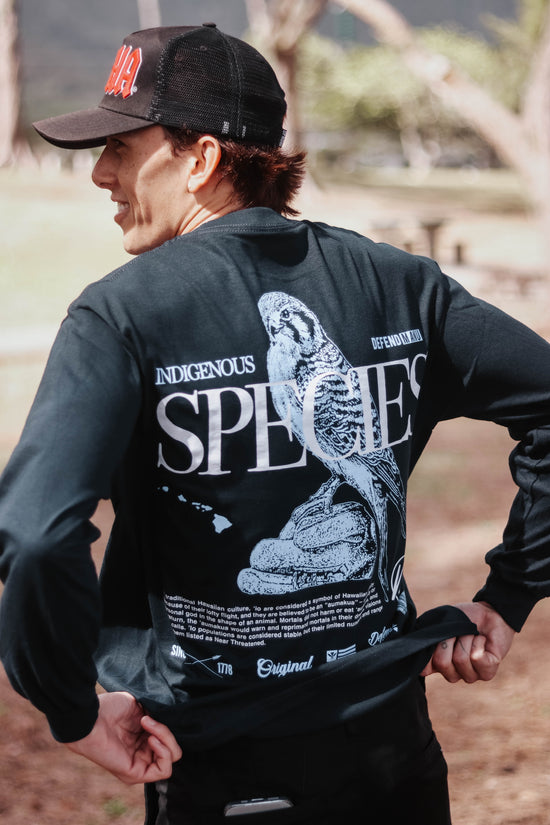 SPECIES 10 Long Sleeve