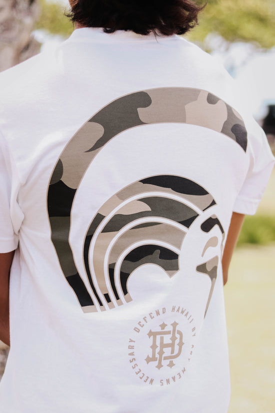 BOOMSKI CAMO Long Sleeve