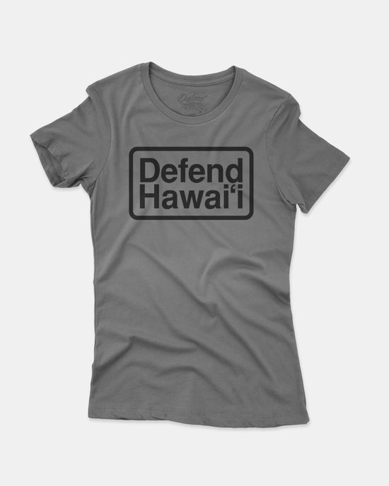 DH APPAREL Fitted Tee