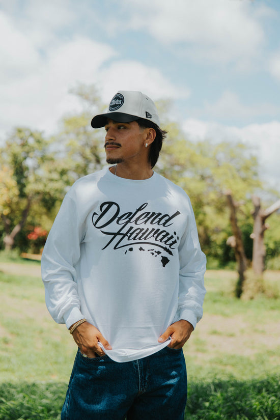 WILDSTYLE LOGO White Long Sleeve