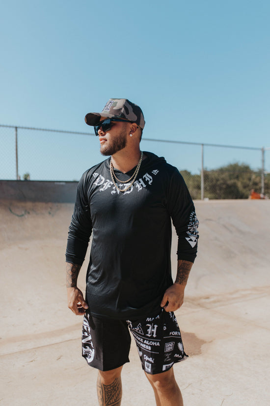 BF STAND READY Long Sleeve