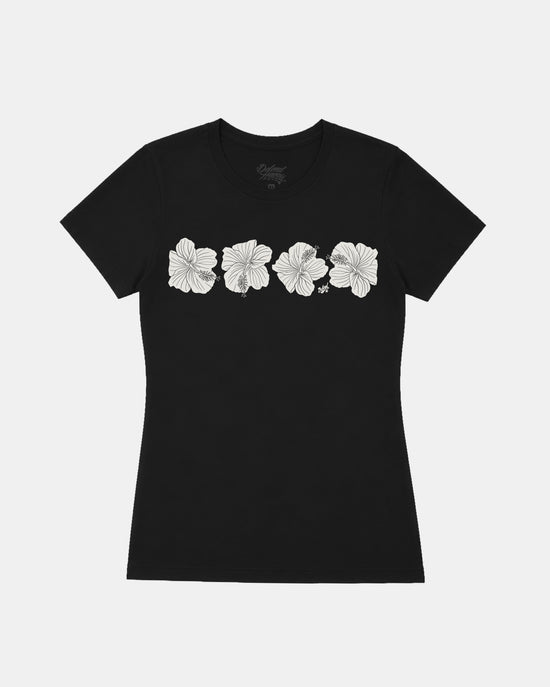 4-BISCUS Tee