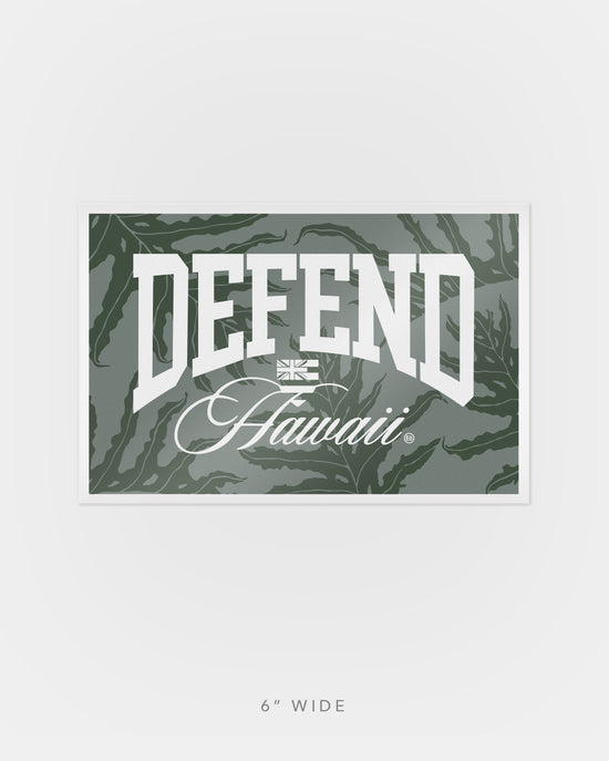 BE BOLD VINTAGE Sticker