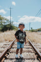 HEAVY PALMS Keiki Tee