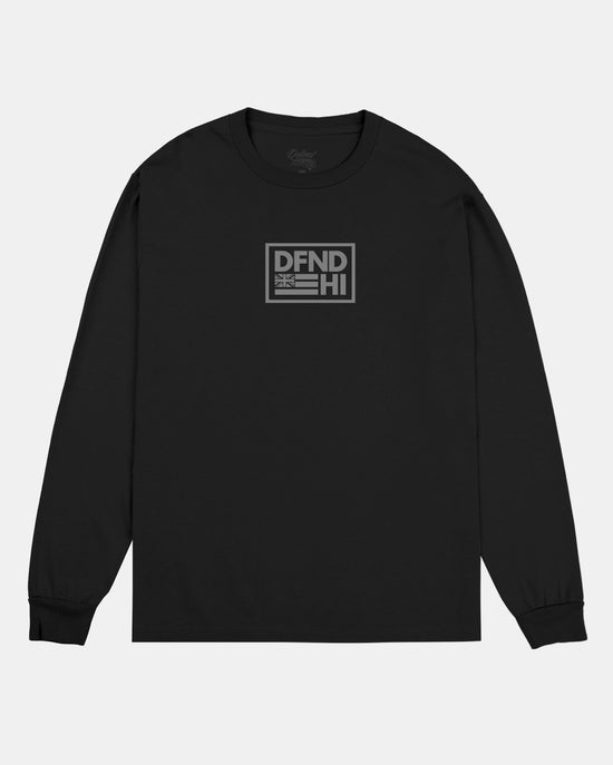 ACTIVE BRANDED Long Sleeve