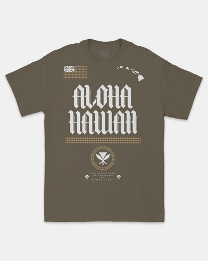 ALOHA HAWAI&