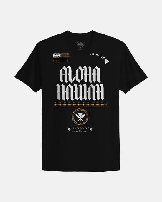 ALOHA HAWAI&