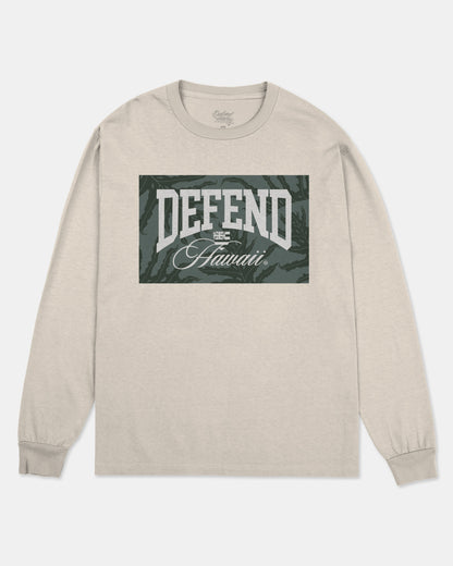 BE BOLD VINTAGE Long Sleeve