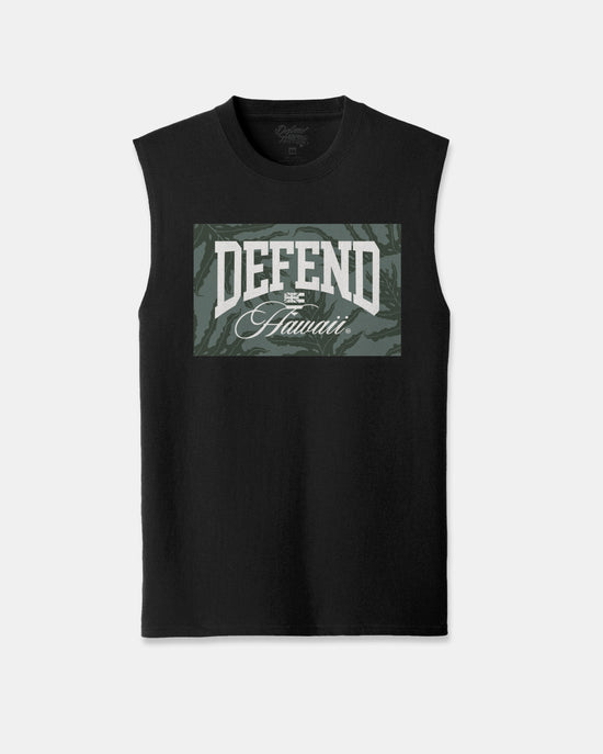 BE BOLD VINTAGE Sleeveless Tee