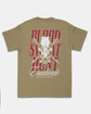 BLOOD SWEAT HUNT Tee