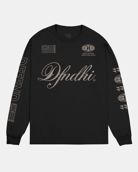 COAST TO COAST Long Sleeve