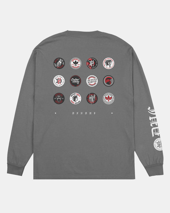 CAPS Long Sleeve