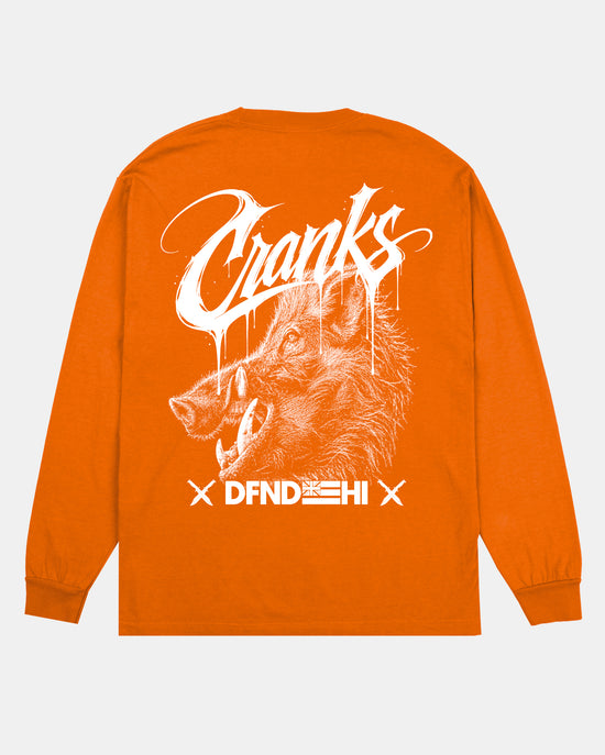 CRANKS Long Sleeve