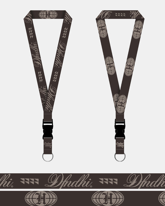 COAST TO COAST Lanyard