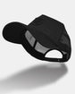 D ALL BLACK A-Frame Trucker