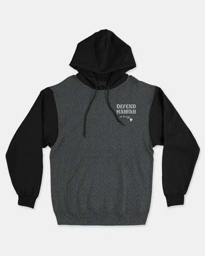 DH 4EVA Raglan Hoodie