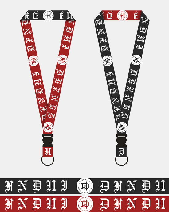 DFNDHI CAPS Lanyard