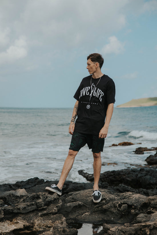 DIVE LIFE Tee
