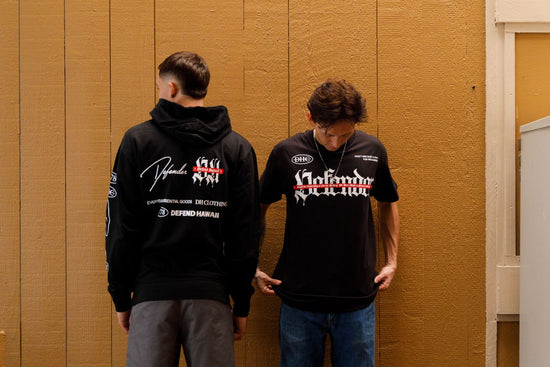 TEAM DEFENDER Hoodie