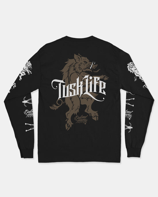 TUSK LIFE Longsleeve