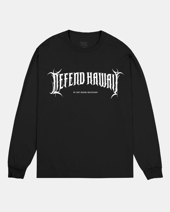 DH THORNS Long Sleeve