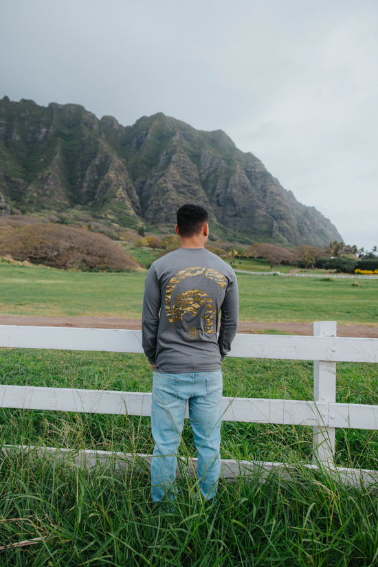 BOOMSKI SLIK Long Sleeve