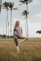 CROWN LEI Tee