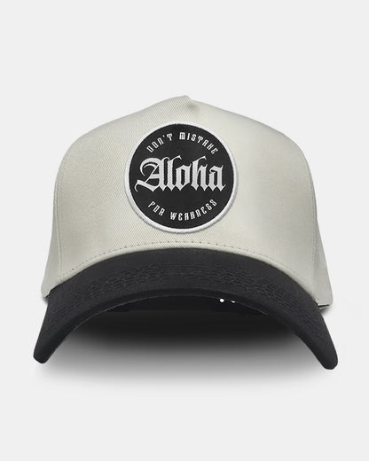 DMAFW PATCH A-Frame Snapback