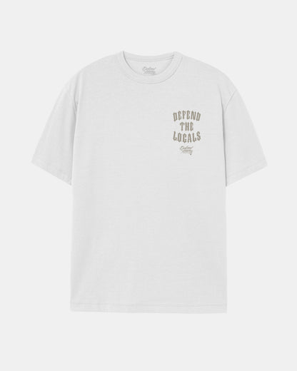 DEFEND THE LOCALS Tee
