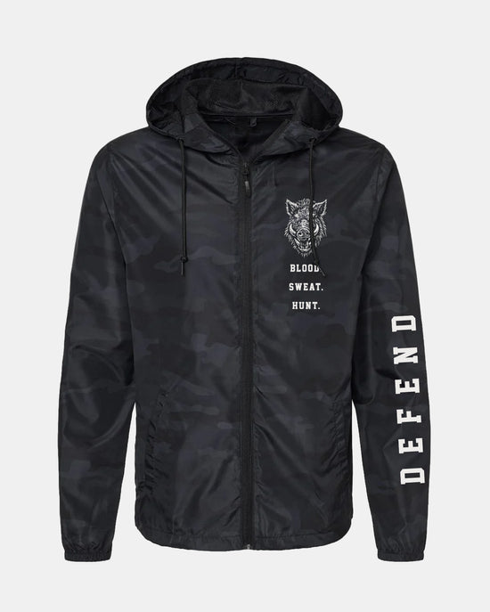 ERADICATORS 25 Windbreaker