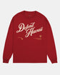 FIELD SCRIPT Long Sleeve