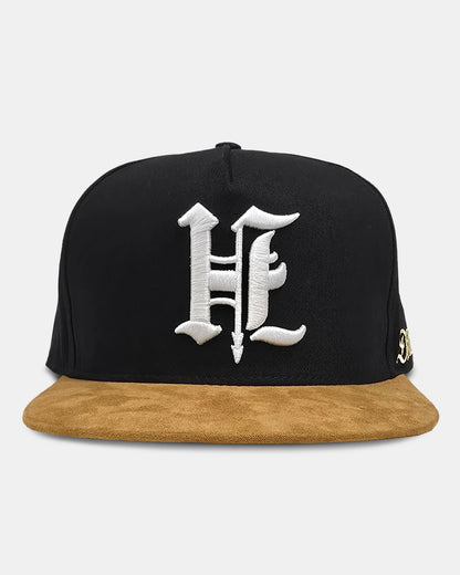 FLIP SPEAR SUEDE Snapback