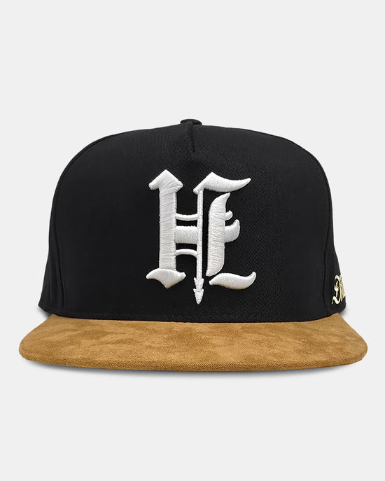 FLIP SPEAR SUEDE Snapback