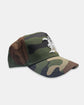 H SPEAR CAMO A-Frame Snapback