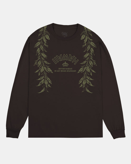 HANOHANO Long Sleeve