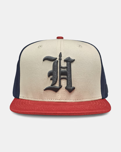H SPEAR HAWAIIANA Snapback