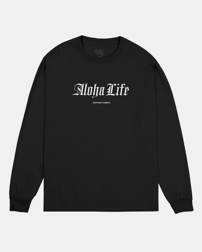 HOSTING ALOHA Long Sleeve