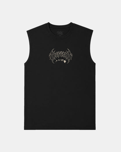 HEAVY PALMS Sleeveless Tee