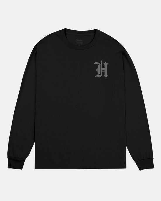 H-SPEAR DARK DUCK Long Sleeve