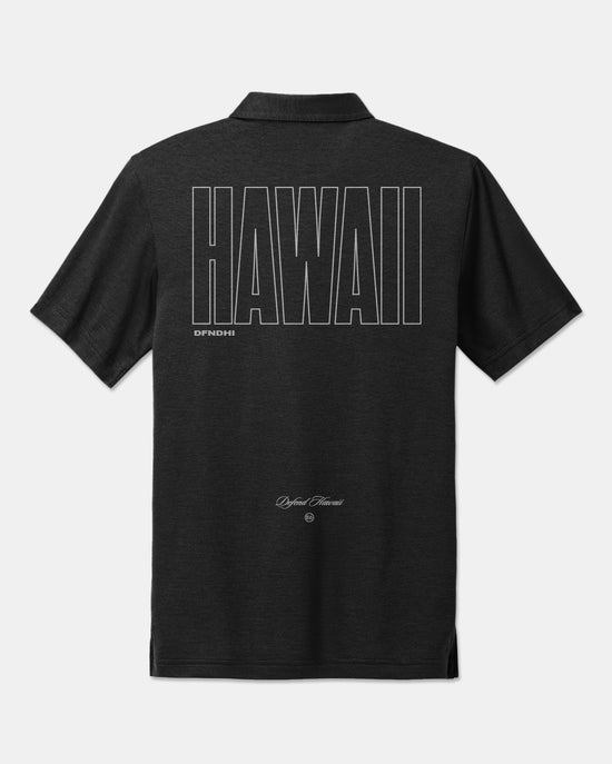 HI ON MY SHOULDERS Polo