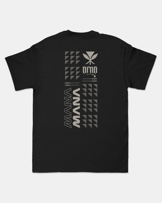 IWA CREW Gray Ink Premium Tee