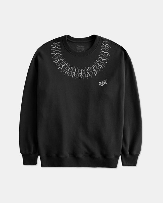 IWA LEI Crewneck